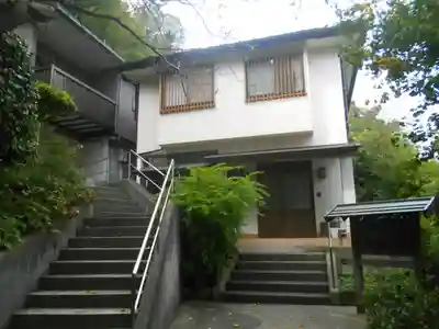 黙仙寺のその他建物