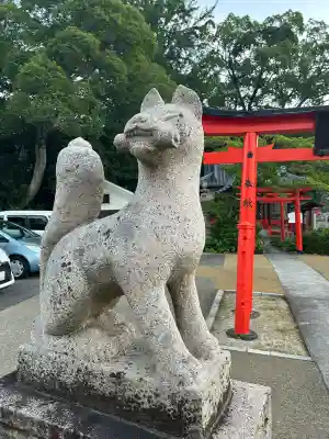 大嶋稲荷神社（大島神社）(広島県)