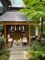 五十稲荷神社(栄寿稲荷神社)(東京都)
