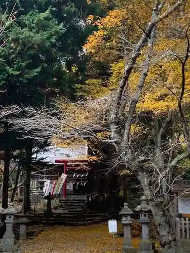 磐椅神社のその他建物