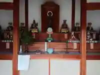 永福寺の本殿・本堂