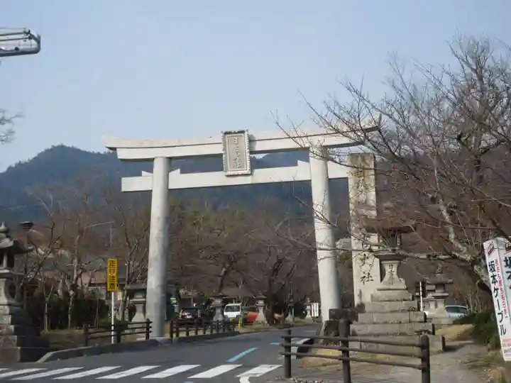 日吉大社(滋賀県)