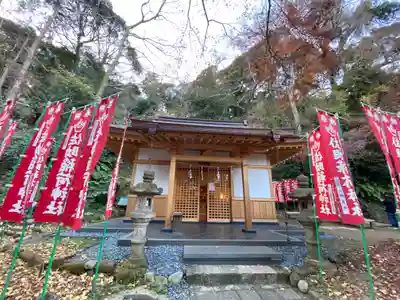 佐助稲荷神社の本殿・本堂
