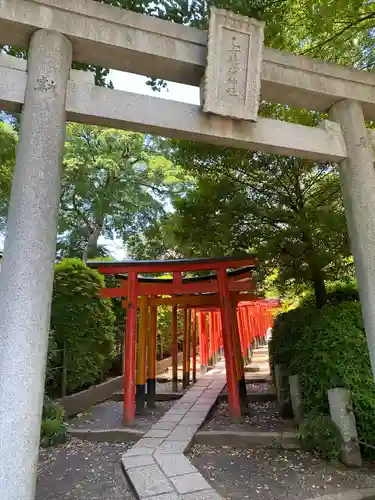 根津神社(東京都)