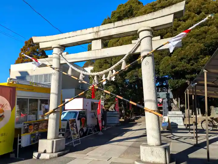 金ヶ作熊野神社(千葉県)