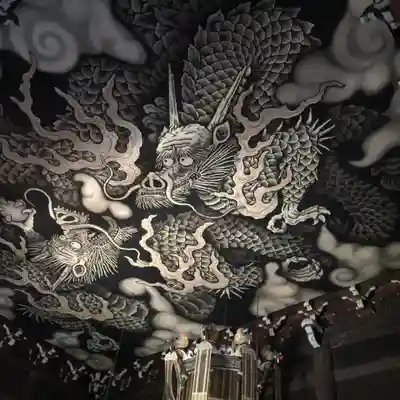 建仁寺(建仁禅寺)の芸術