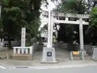 八坂神社の鳥居