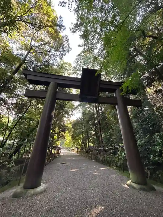 石上神宮(奈良県)