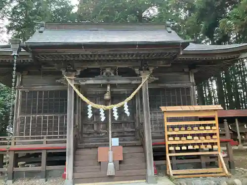小林瀧尾神社(栃木県)