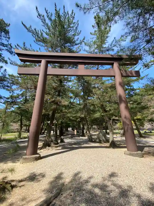出雲大社(島根県)