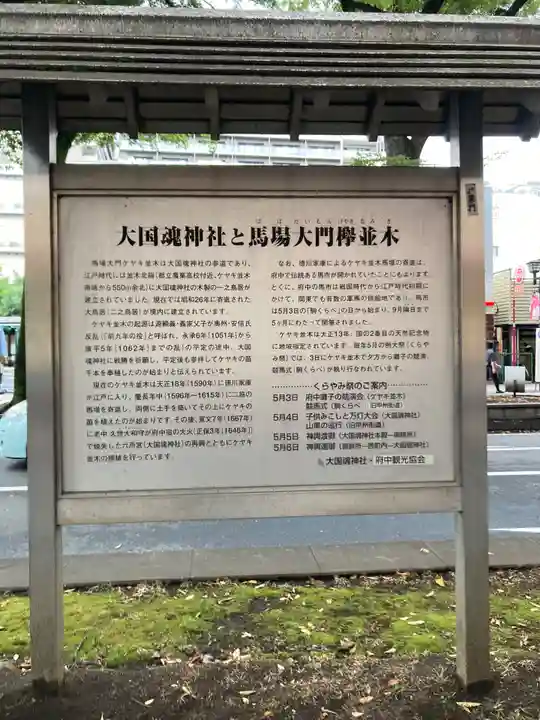 大國魂神社(東京都)