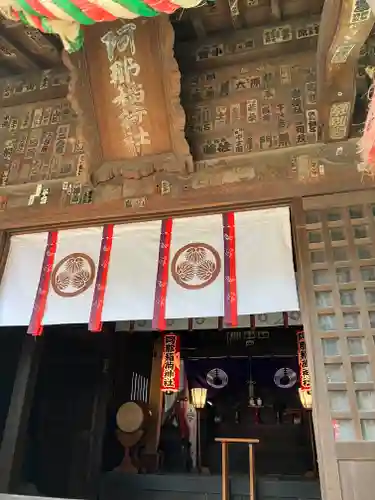 品川神社(東京都)