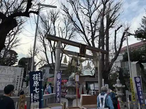 蛇窪神社(東京都)