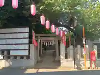 藤神稲荷神社(東京都)