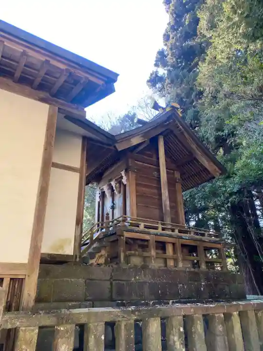 今市瀧尾神社(栃木県)