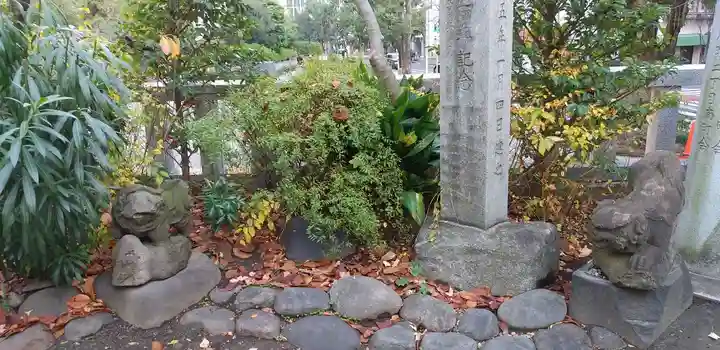 太田姫稲荷神社のその他建物