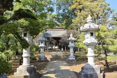 三寳寺(東京都)