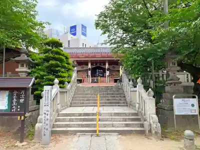 前橋八幡宮のその他建物