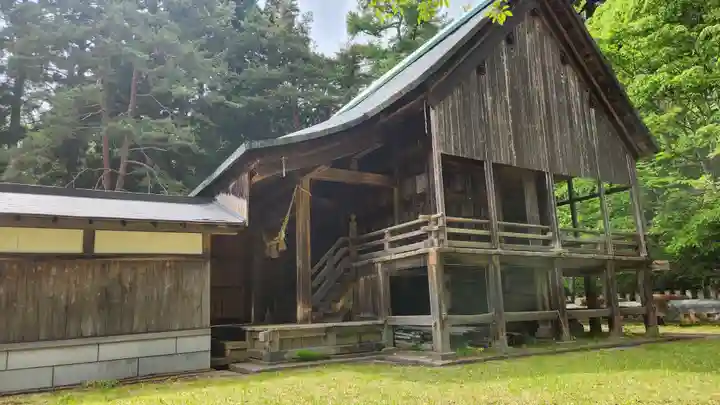 土津神社|こどもと出世の神さま(福島県)