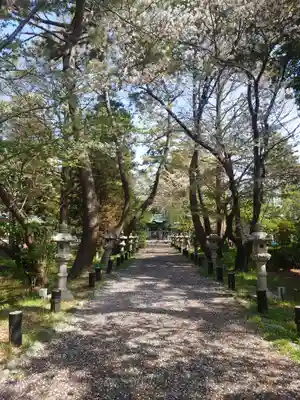 鶴嶺八幡宮(神奈川県)