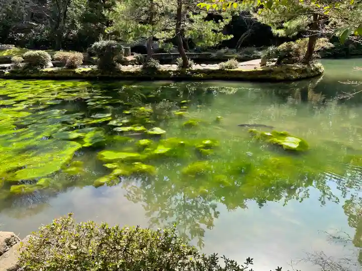 尾山神社(石川県)