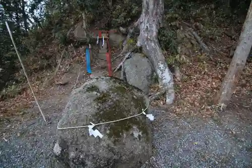 阿久津「田村神社」（郡山市阿久津町）旧社名：伊豆箱根三嶋三社の末社