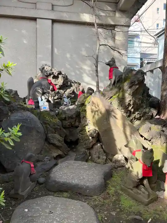下谷神社(東京都)