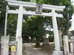 八幡橋八幡神社(神奈川県)