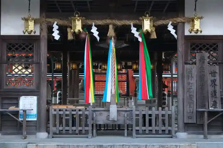 丹生官省符神社の本殿・本堂