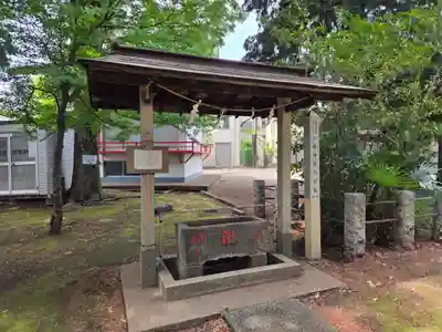 中村八幡神社(東京都)