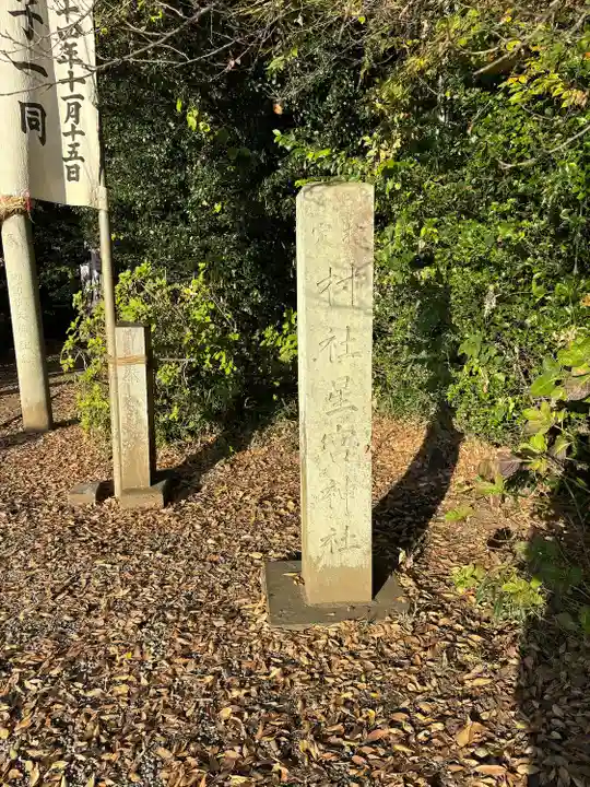 下野 星宮神社(栃木県)