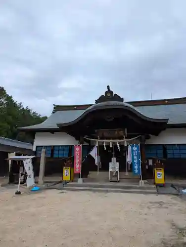 箱崎八幡宮(岡山県)