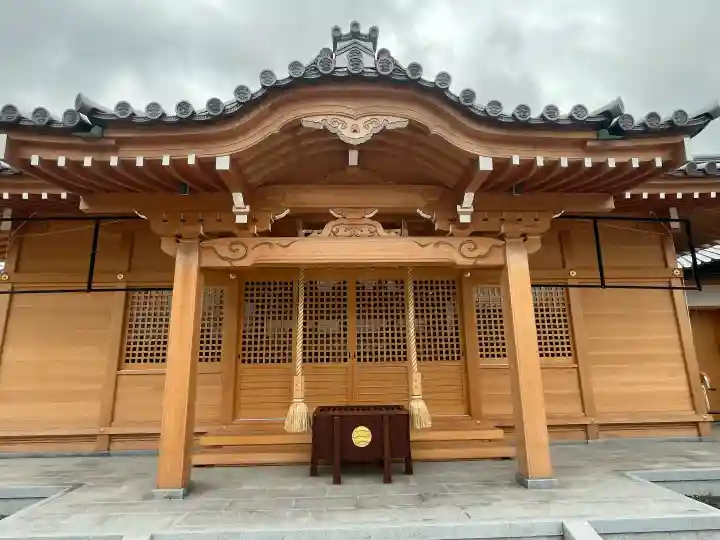 田守神社(大阪府)