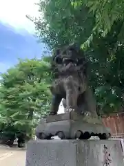 滝野川八幡神社(東京都)