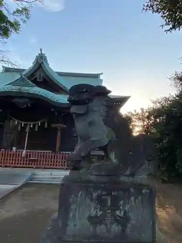 香取神社(千葉県)