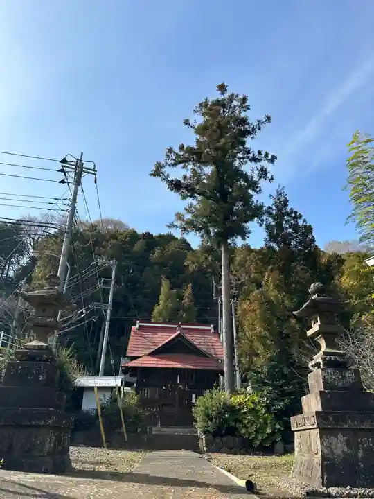 飯綱神社(神奈川県)