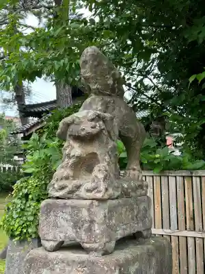 八坂神社(新潟県)