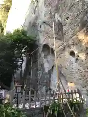 花窟神社の建物その他