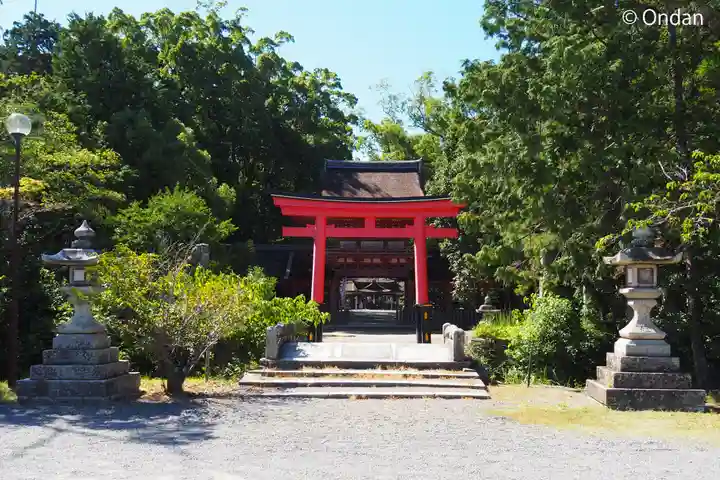 兵主大社(滋賀県)