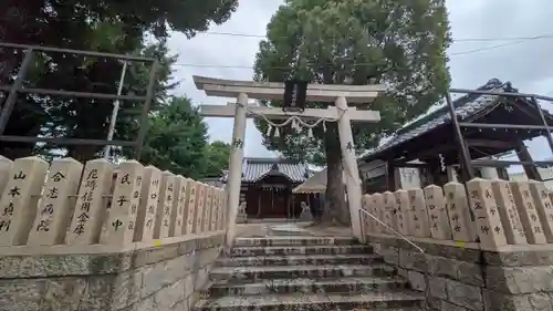長洲貴布禰神社(兵庫県)