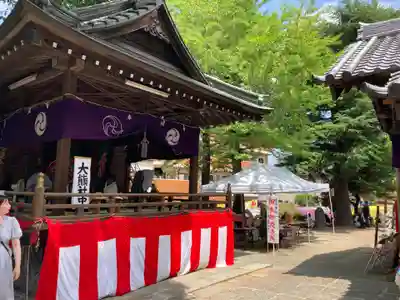 浅間神社(埼玉県)