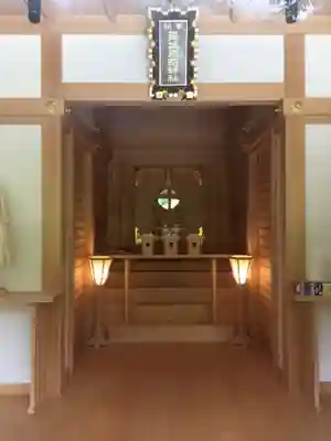 葺城稲荷神社の本殿・本堂