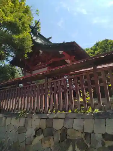 熱田神社(福島県)