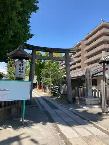 澪標住吉神社(大阪府)