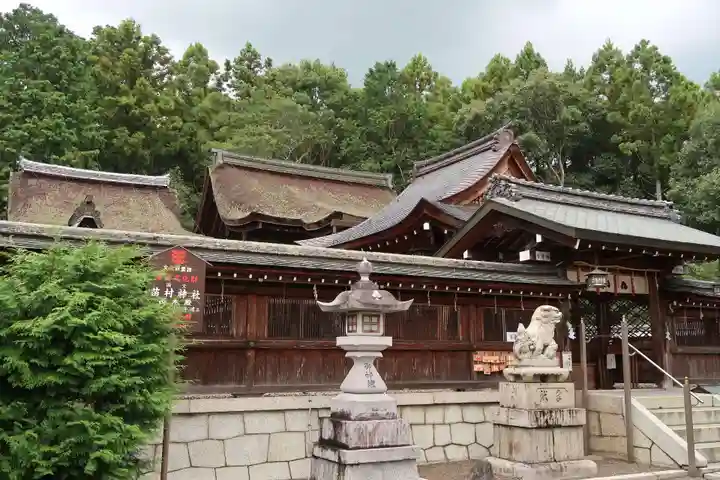 苗村神社(滋賀県)