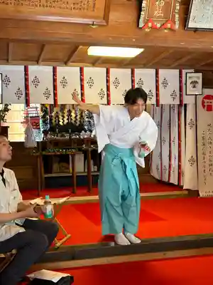 賀茂別雷神社(栃木県)