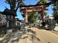 武蔵一宮氷川神社(埼玉県)
