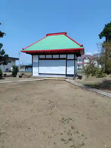 四祀開神社(群馬県)