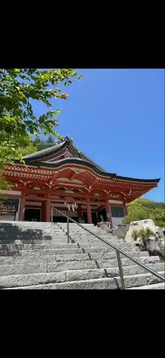 夫婦木神社姫の宮(山梨県)
