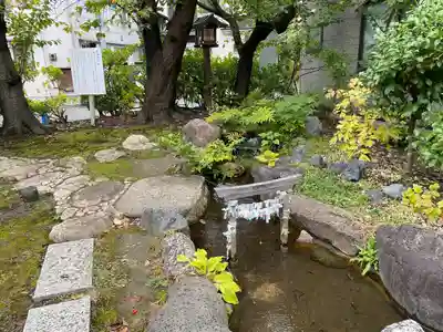 湊稲荷神社(新潟県)